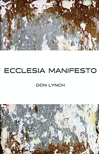 Imagen de archivo de Ecclesia Manifest a la venta por Save With Sam