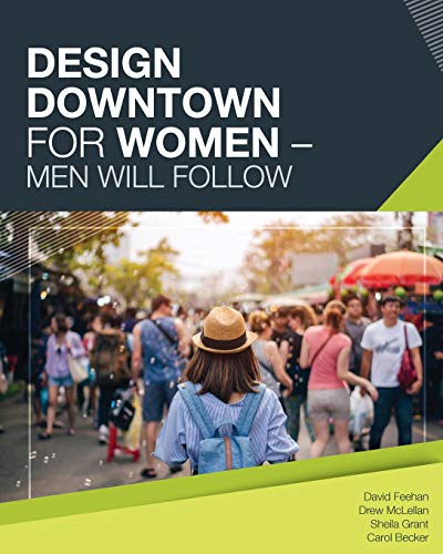 Beispielbild fr Design Downtown For Women (Men Will Follow) zum Verkauf von Goodwill Books
