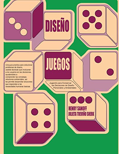 Stock image for Diseno Juegos (Spanish Edition) for sale by Lucky's Textbooks
