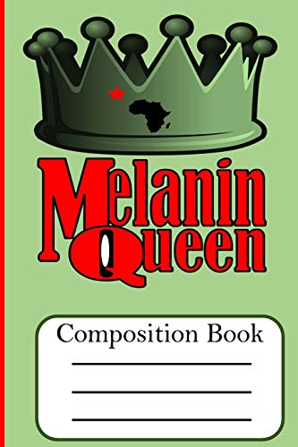 9781724712301: Melanin Queen : Composition Book