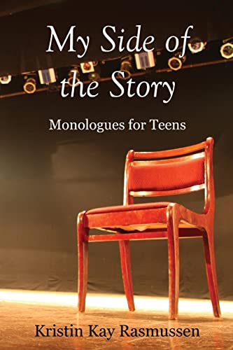 Beispielbild fr My Side of the Story: Monologues for Teens zum Verkauf von SecondSale
