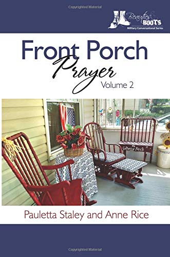 Beispielbild fr Front Porch Prayer: Volume 2 zum Verkauf von Revaluation Books