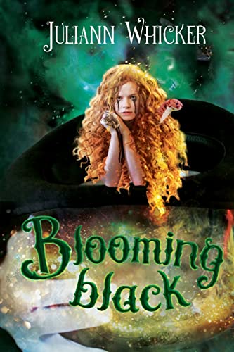 9781724788399: Blooming Black: Rosewood Academy of Witches and Mages: Volume 4 (Wicked Witches, Curses and Kisses)