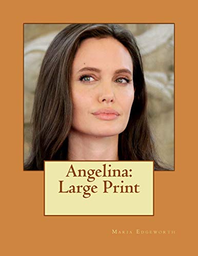 9781724821553: Angelina: Large Print