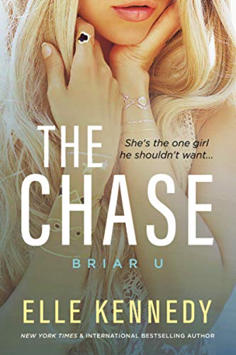 Beispielbild fr The Chase (Briar U) zum Verkauf von Goodwill Books