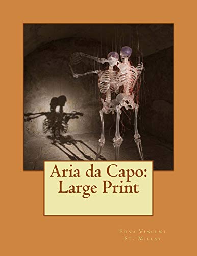 9781724826558: Aria da Capo: Large Print