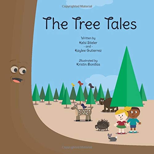 Imagen de archivo de The Tree Tales a la venta por ThriftBooks-Atlanta