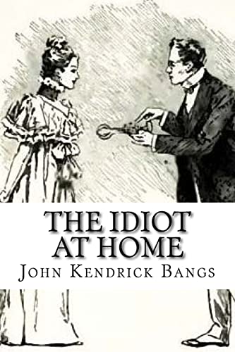 Stock image for The Idiot at Home for sale by THE SAINT BOOKSTORE