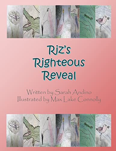Imagen de archivo de Riz's Righteous Reveal a la venta por Lucky's Textbooks