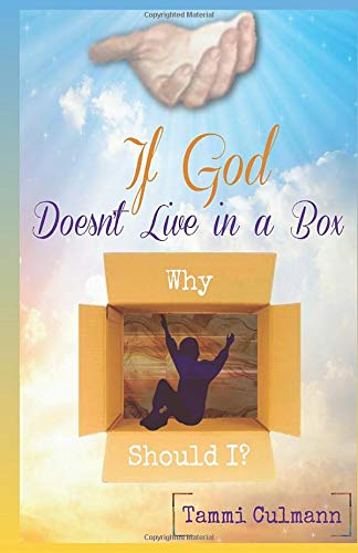 Imagen de archivo de If God Doesn't Live In a Box: Why Should I? a la venta por Half Price Books Inc.