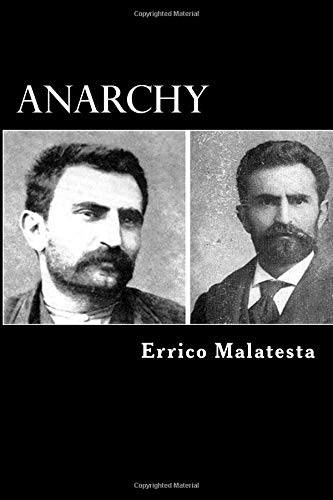 9781724881236: Anarchy