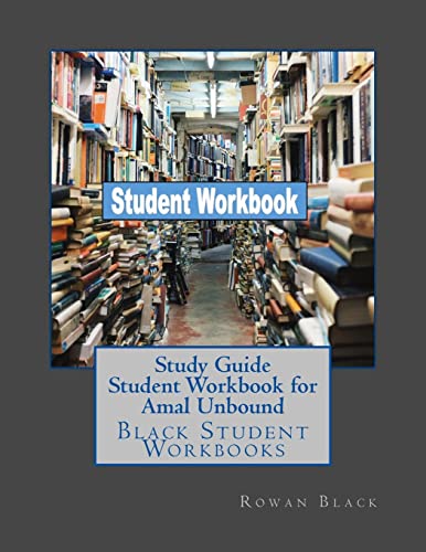 9781724882325: Study Guide Student Workbook for Amal Unbound: Black Student Workbooks