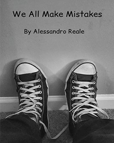9781724895059: We All Make Mistakes