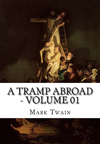 Stock image for A Tramp Abroad - Volume 01 (Paperback) for sale by Book Depository International