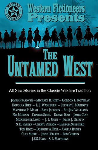 Beispielbild fr The Untamed West zum Verkauf von Half Price Books Inc.