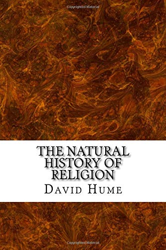 Beispielbild fr The Natural History of Religion zum Verkauf von ThriftBooks-Atlanta