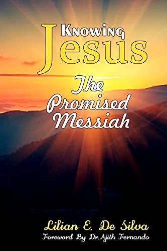 Imagen de archivo de The Promised Messiah: Knowing Jesus a la venta por Lucky's Textbooks