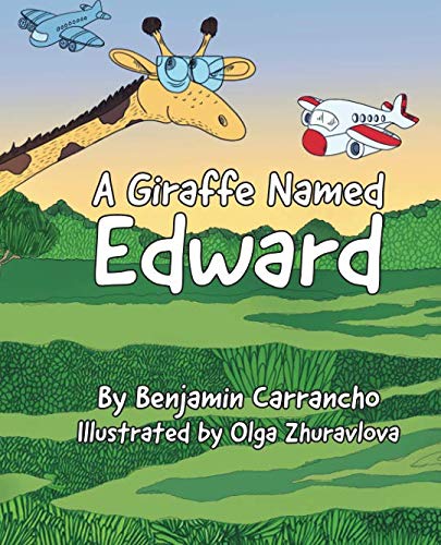 Stock image for A Giraffe Named Edward for sale by Revaluation Books