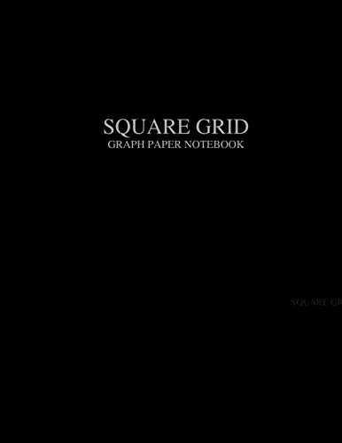 Stock image for Square Grid Graph Paper Notebook: Tear Out and Piece Together to Make Any Size or Length Battle Grid Game Map Battle Mat with Exact 1" Square Grids . Role Playing Game Map Making Planning Battles [Soft Cover ] for sale by booksXpress