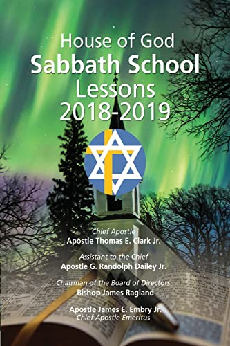 Beispielbild fr Sabbath School Lessons 2018-2019 zum Verkauf von Hawking Books