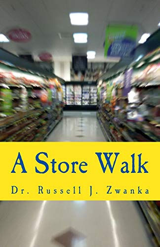 Beispielbild fr A Store Walk: A Walk Through A Food Store zum Verkauf von ThriftBooks-Atlanta