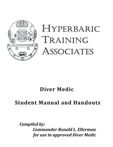 Stock image for Diver Medic Student Manual & Handouts for sale by Save With Sam