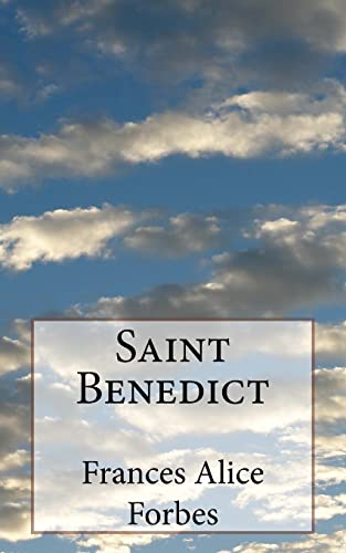 9781725170858: Saint Benedict