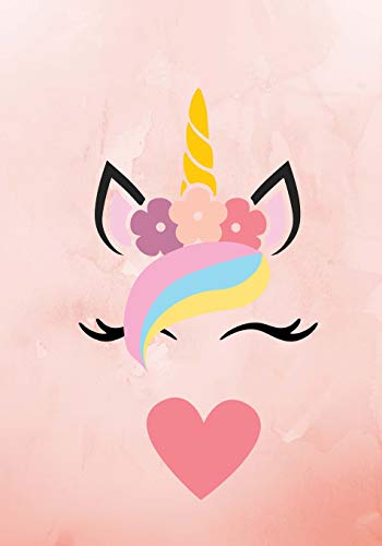 9781725197725: Composition Notebook Unicorn birthday Gift for girls: softcover composition Notebook gift for birthday girl