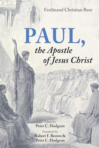Imagen de archivo de Paul, the Apostle of Jesus Christ a la venta por Lakeside Books