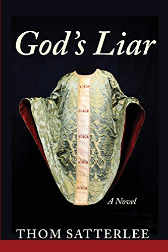 Stock image for Gods Liar: A Novel for sale by Blue Vase Books