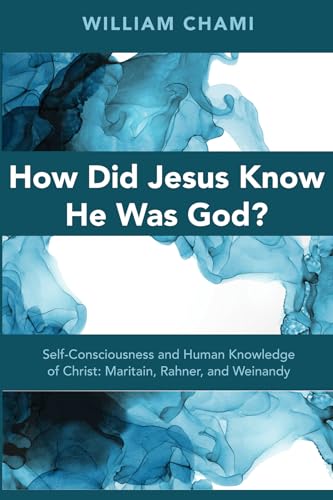 Stock image for How Did Jesus Know He Was God? for sale by Lakeside Books
