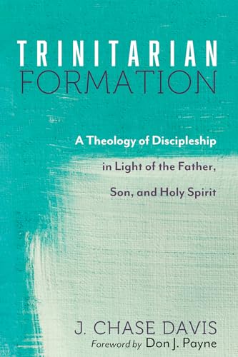 

Trinitarian Formation: A Theology of Discipleship in Light of the Father, Son, and Holy Spirit