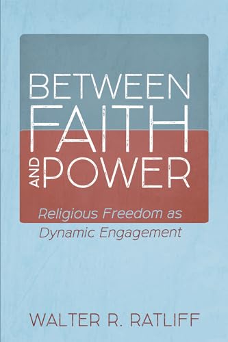 Beispielbild fr Between Faith and Power zum Verkauf von Lakeside Books