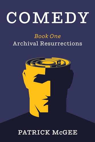 9781725266773: Comedy, Book One: Archival Resurrections: 1