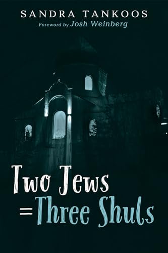 Imagen de archivo de Two Jews = Three Shuls a la venta por SecondSale