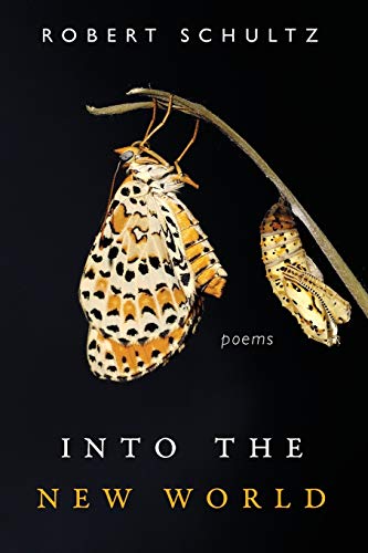 Stock image for Into the New World: Poems for sale by Books From California