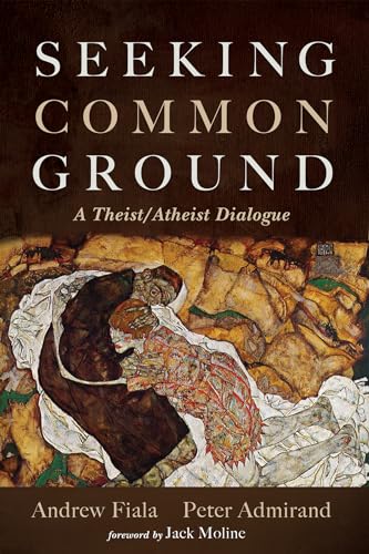 Stock image for Seeking Common Ground: A Theist/Atheist Dialogue for sale by WorldofBooks