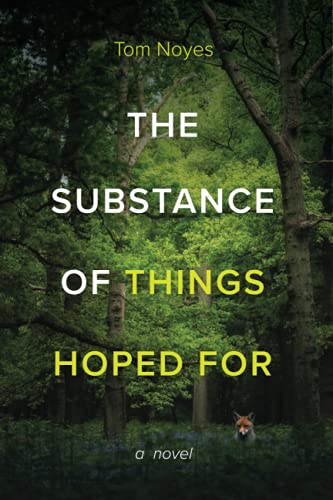 Beispielbild fr The Substance of Things Hoped For : A Novel zum Verkauf von Better World Books