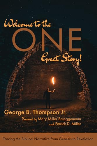 Beispielbild fr Welcome to the One Great Story!: Tracing the Biblical Narrative from Genesis to Revelation zum Verkauf von SecondSale