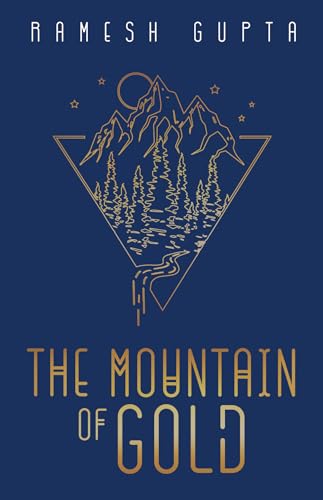 Beispielbild fr The Mountain of Gold zum Verkauf von ThriftBooks-Atlanta