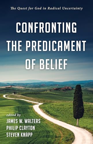 Imagen de archivo de Confronting the Predicament of Belief: The Quest for God in Radical Uncertainty a la venta por Lakeside Books