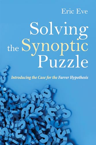 Beispielbild fr Solving the Synoptic Puzzle zum Verkauf von Lakeside Books