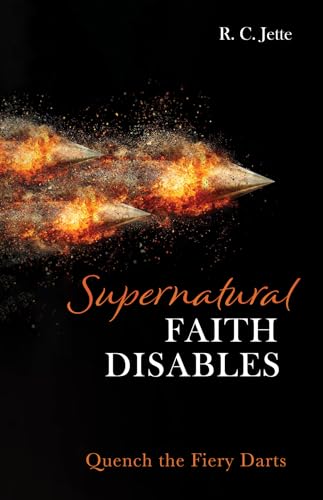 Imagen de archivo de Supernatural Faith Disables a la venta por Chiron Media