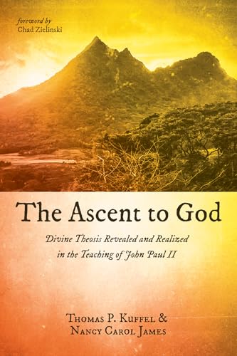Beispielbild fr The Ascent to God zum Verkauf von ThriftBooks-Atlanta