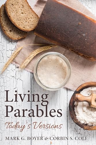 Stock image for Living Parables for sale by Lakeside Books