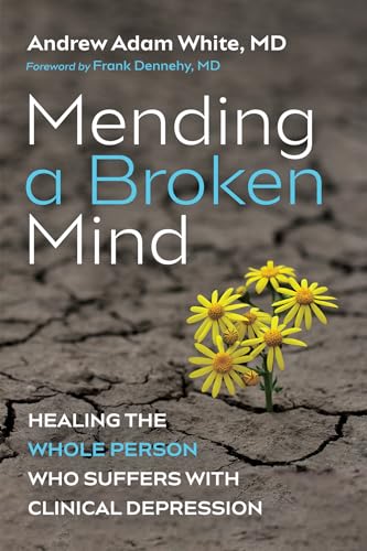 9781725288027: Mending a Broken Mind: Healing the Whole Person Who Suffers with Clinical Depression