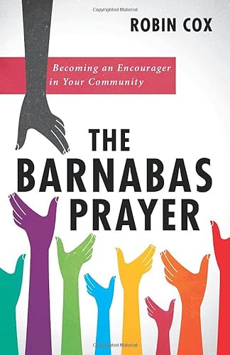 Imagen de archivo de The Barnabas Prayer a la venta por GreatBookPrices