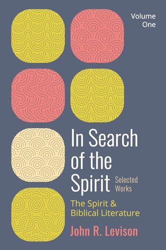 Stock image for In Search of the Spirit: Selected Works, Volume 1; The Script and Scripture for sale by Windows Booksellers