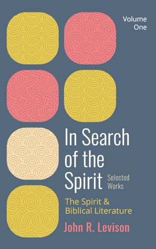 Stock image for In Search of the Spirit: Selected Works, Volume One [Hardcover ] for sale by booksXpress