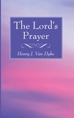 Stock image for The Lord's Prayer for sale by Lakeside Books